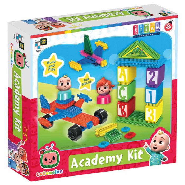 Cocomelon Academy Kit