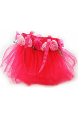 Hot Pink Fairy Hand bag