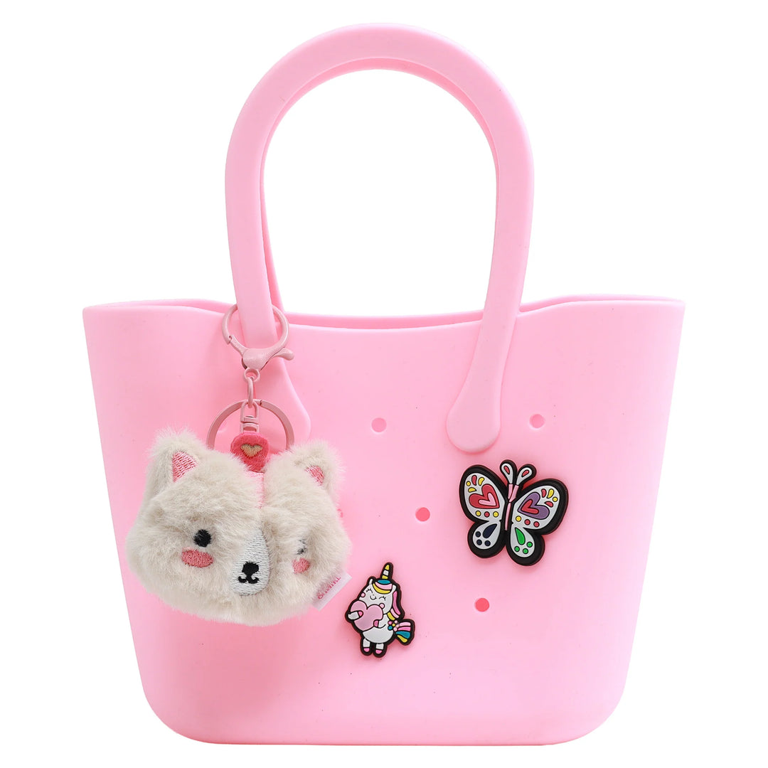 Twinkle And Twirl - Jelly Boggy Micro Beach Bag