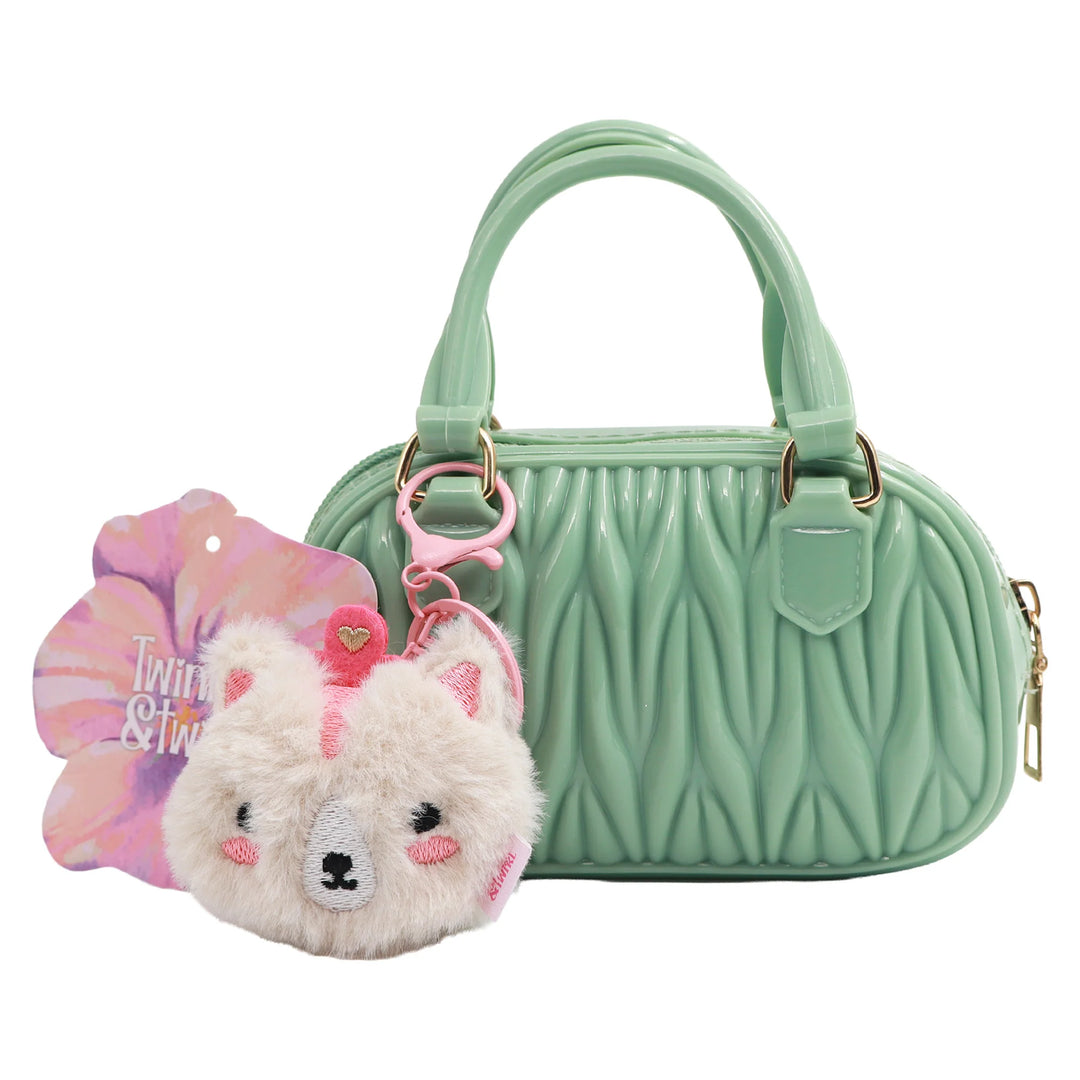 Twinkle And Twirl - Jelly Mimi Micro Handbag