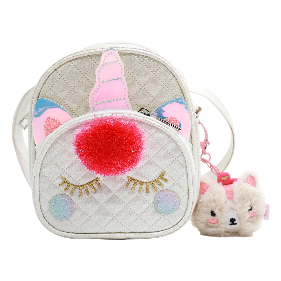 Twinkle And Twirl - Unicorn Backpack