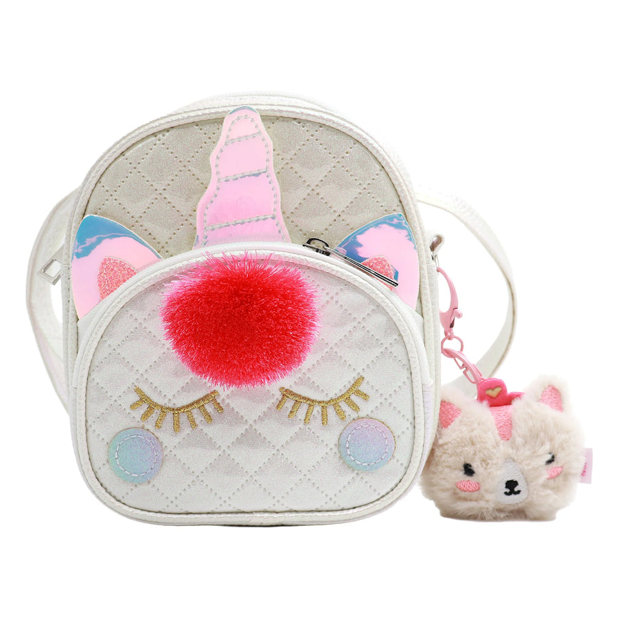 Twinkle And Twirl - Unicorn Backpack