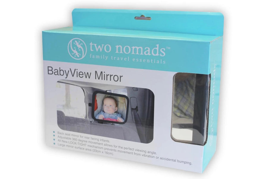 Two Nomads Babyview Mirror