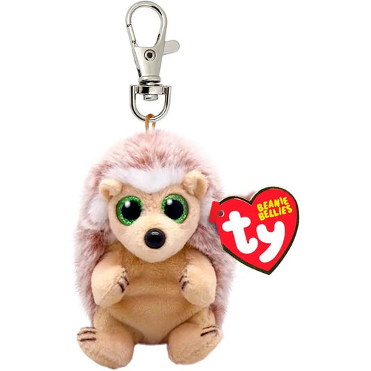 Ty Beanie Boo's Key Ring - Bumper the Hedgehog