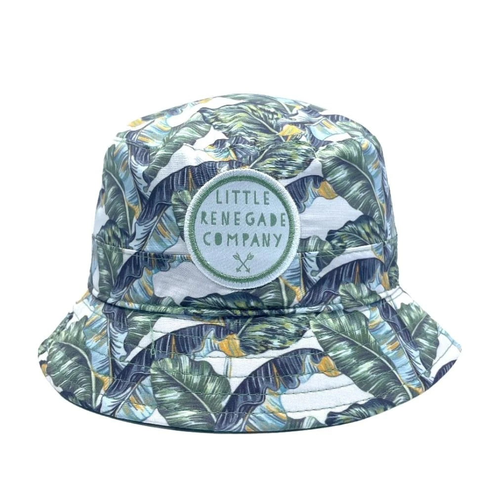 Tropic Bucket Hat Maxi Little Renegade Company