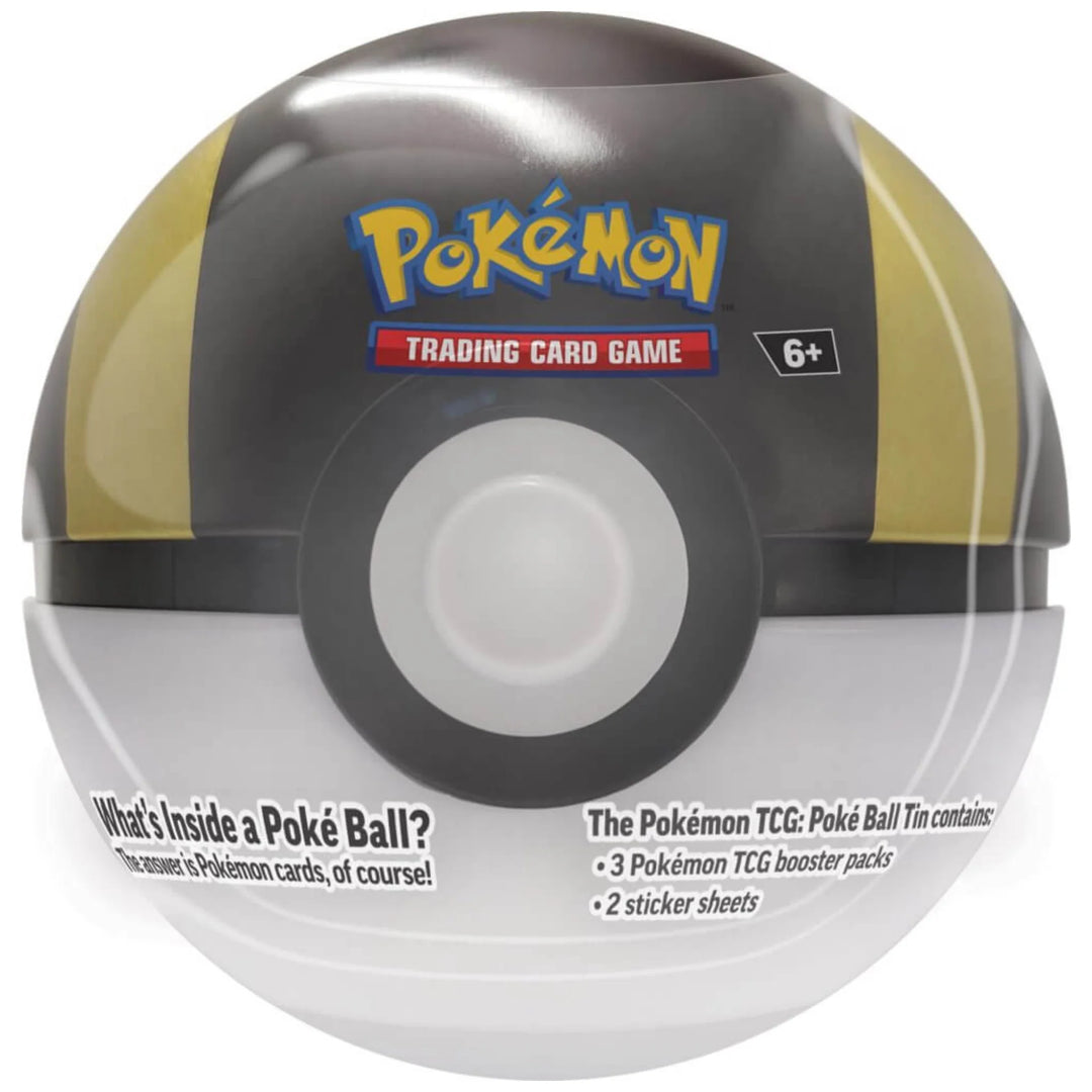 Pokeball Tin 2025
