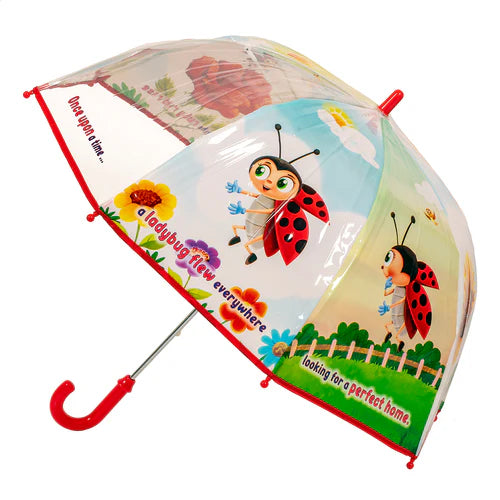 Umbrella Ladybug kidzstuffonline toy shop