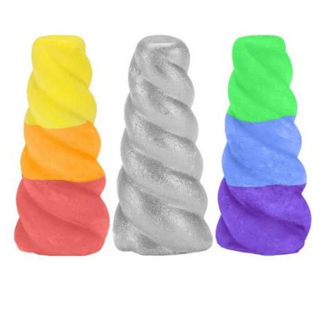 Chalked Unicorn Stix 3 Pack