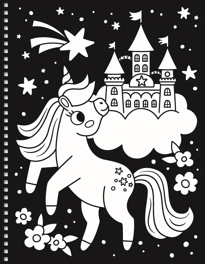 Velvet Art Unicorns