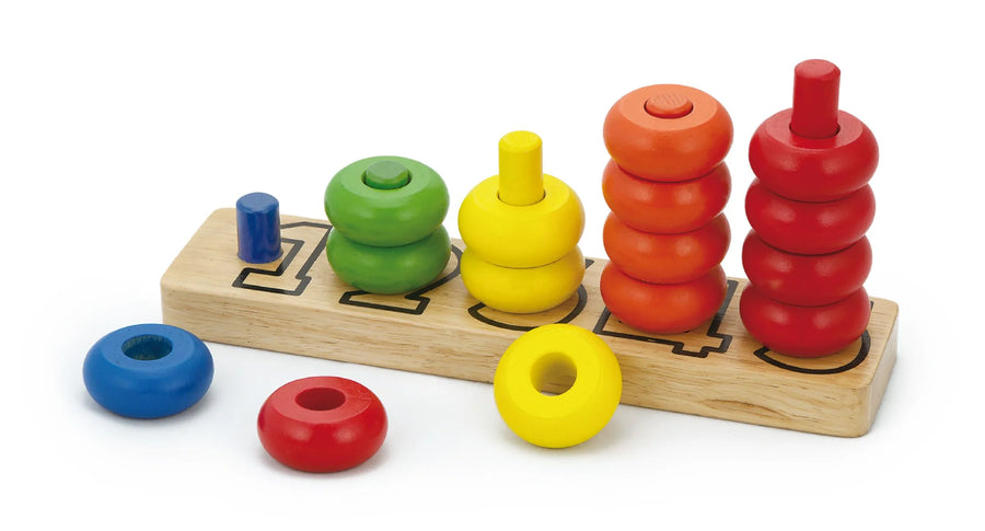 Viga Counting Numbers