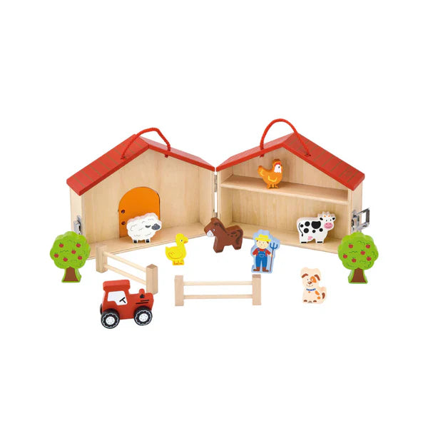 Farm Play Set - Viga