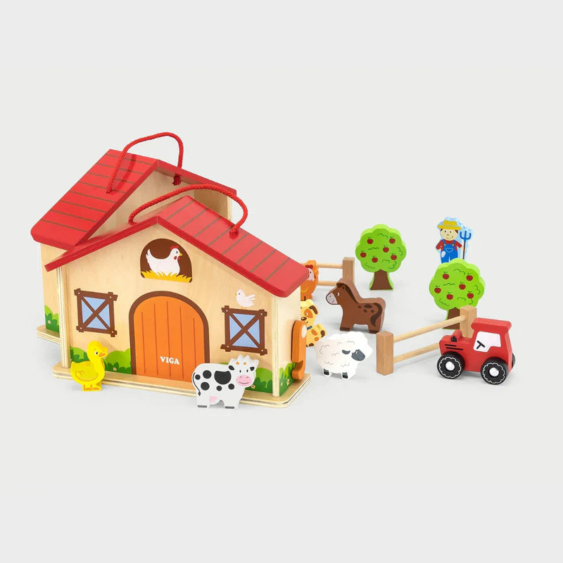 Farm Play Set - Viga