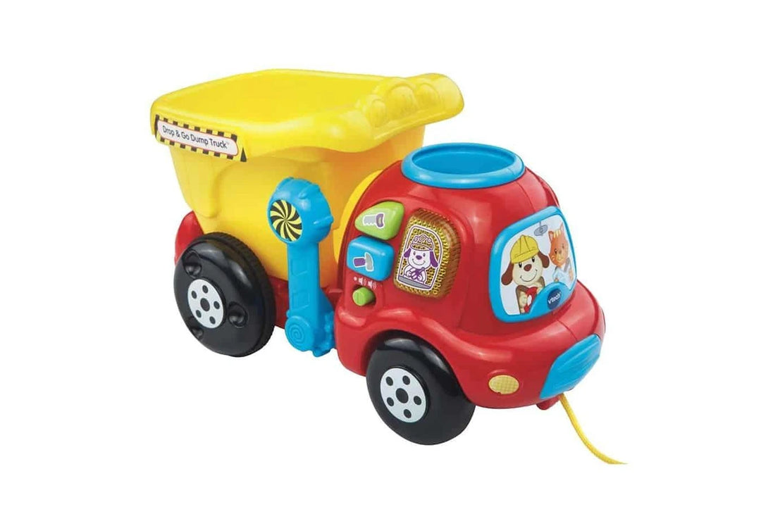 Vtech Put and Take Dumper Truck
