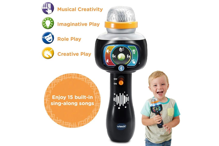 Vtech Singing Sounds Microphone