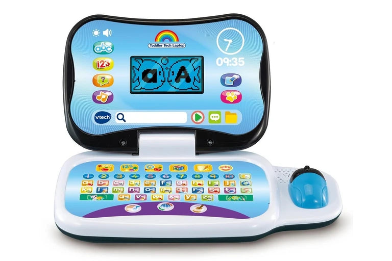Leap Frog Toddler Tech Laptop