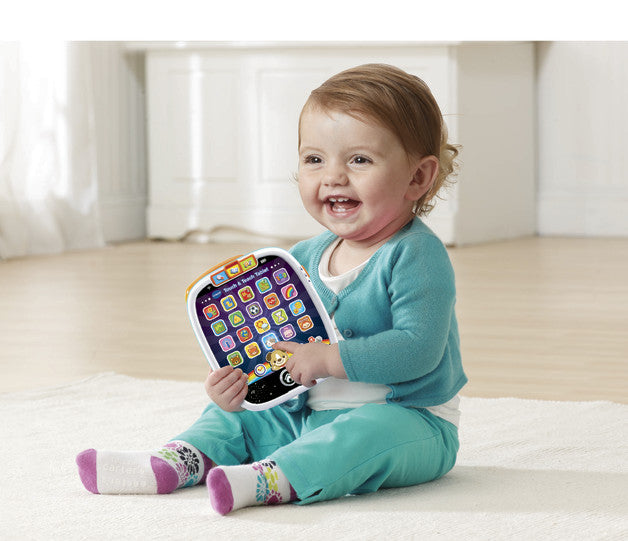 VTech Touch and Teach Tablet – Kidzstuffonline