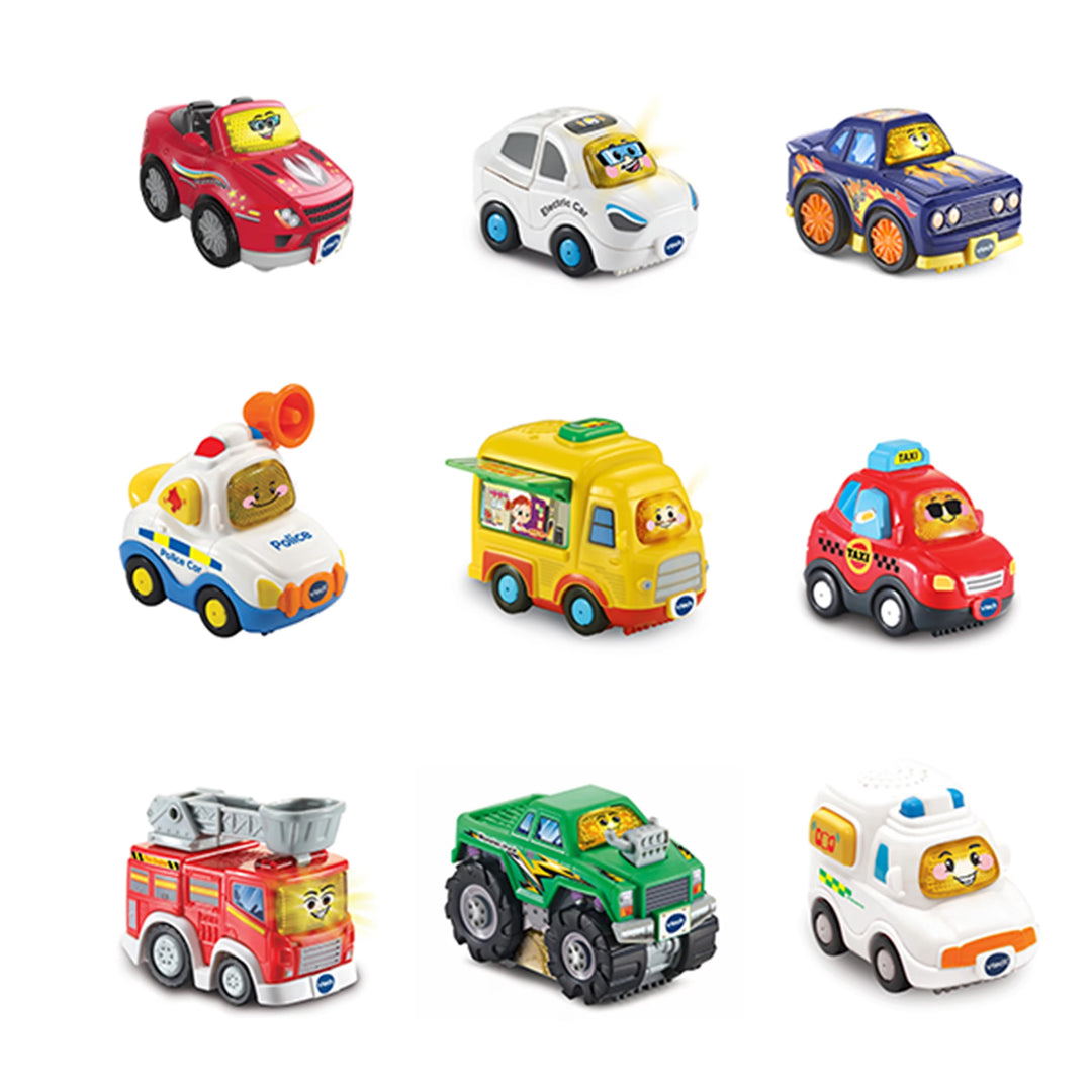 Vtech toot toot Drivers Assorted