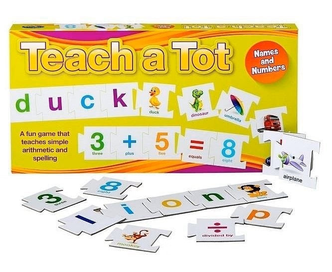 Teach A Tot