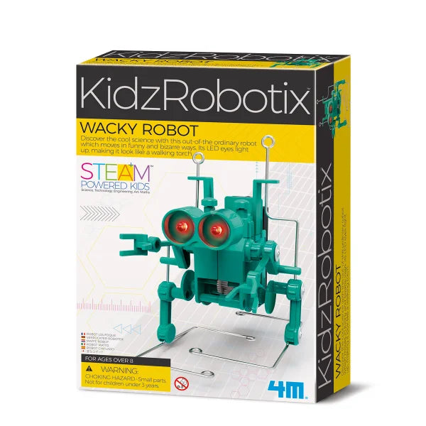 Wacky Robot KidzRobotix