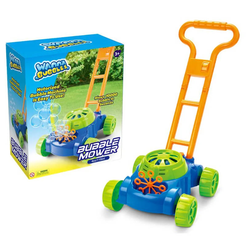 Bubble mower