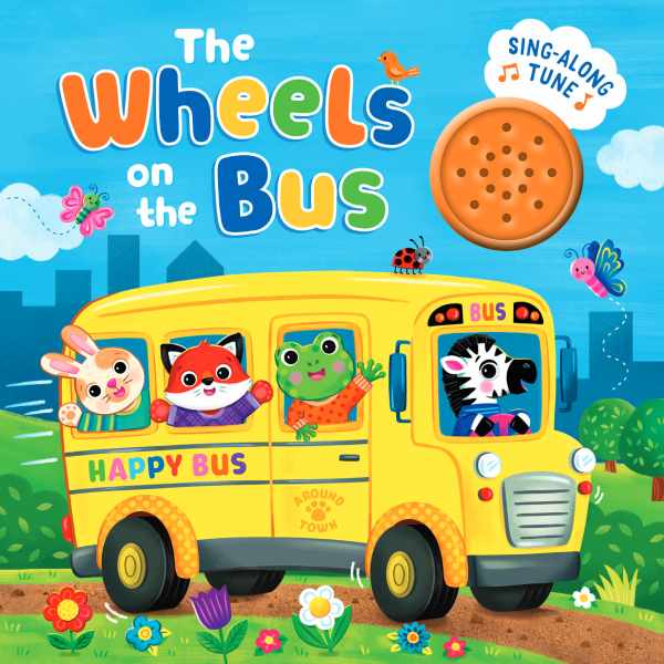 The Wheels on the Bus Book