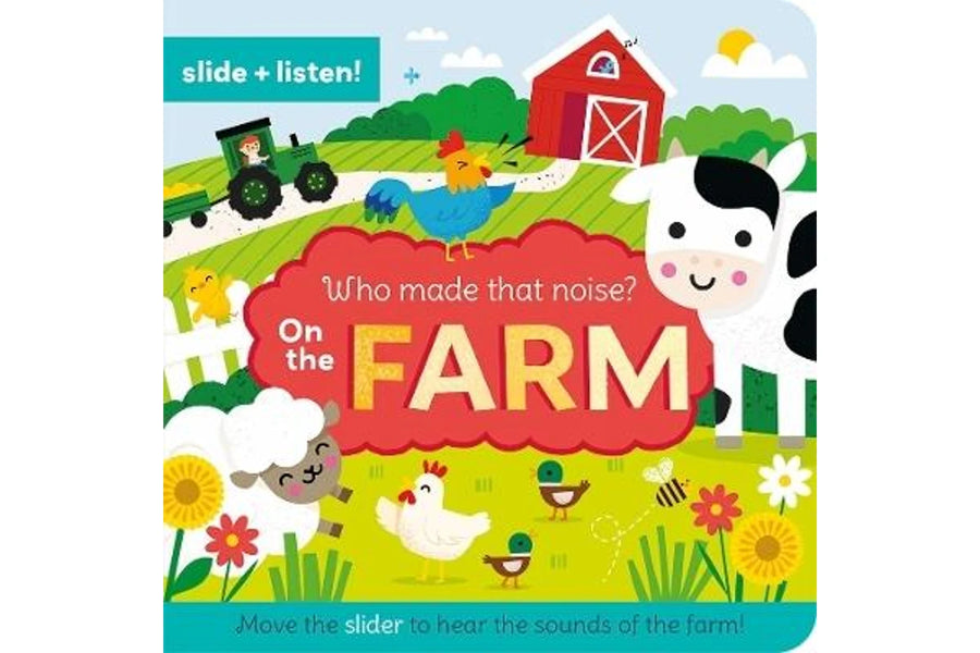 Who Made That Noise? On The Farm