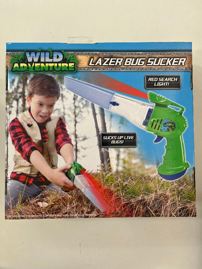 Lazer Bug Sucker
