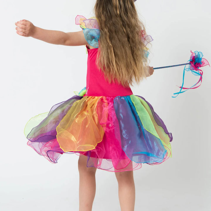 Wish Fairy Dress back
