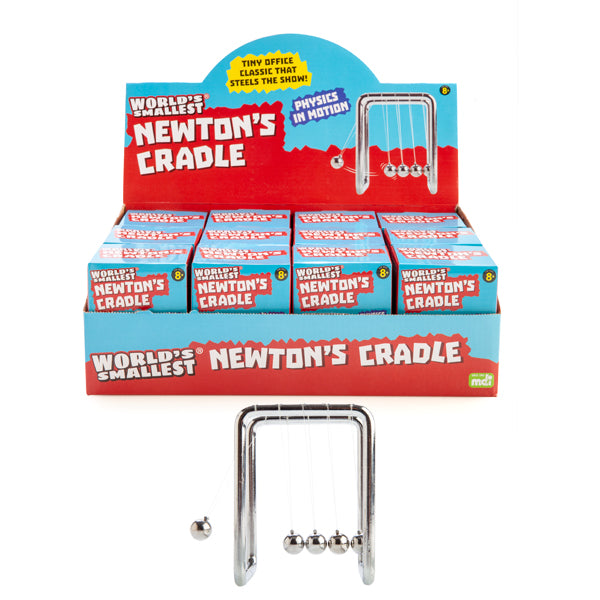 Newton's Cradle Worlds Smallest