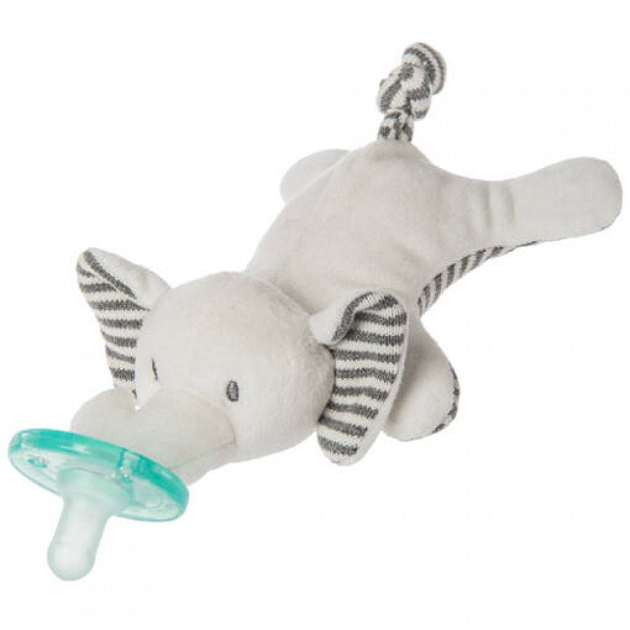 wubbanub Afrique elephant pacifier