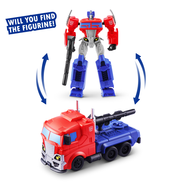 Zuru 5 Surprise - Transformers