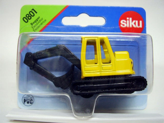 kidz-stuff-online - Siku 0801 Excavator
