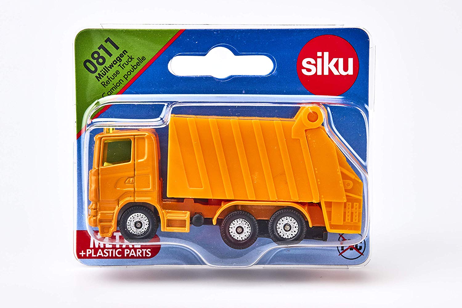 kidz-stuff-online - Siku 0811 Refuse Truck