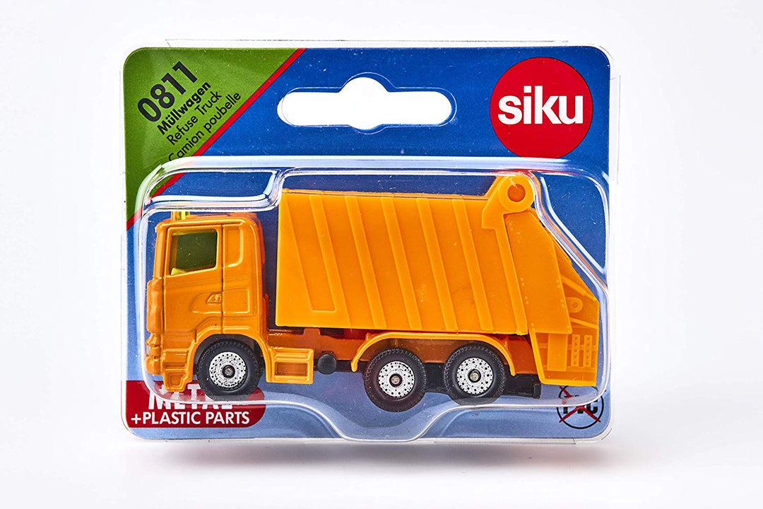 kidz-stuff-online - Siku 0811 Refuse Truck