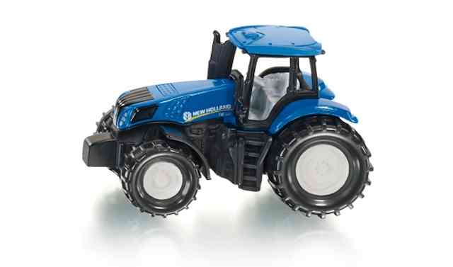 kidz-stuff-online - Siku 1012 New Holland T 8.390