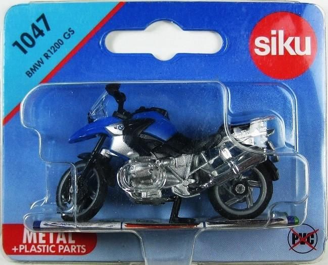 kidz-stuff-online - Siku 1047 BMW R1200 GS