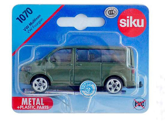 kidz-stuff-online - Siku: #1070 VW Multivan