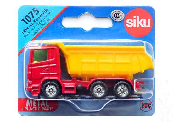 kidz-stuff-online - Siku: #1075 LKW Truck