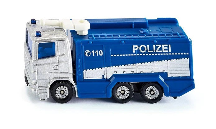 Police Water Cannon Siku 1079