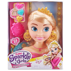 Sparkle Girlz Styling Princess