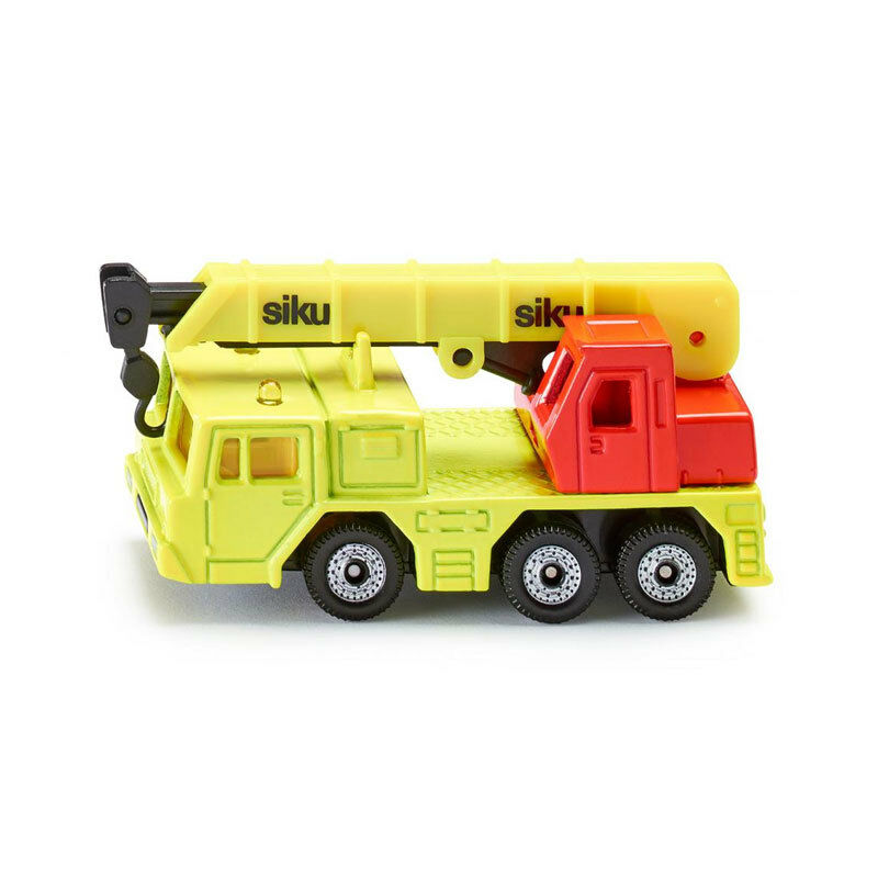 kidz-stuff-online - Siku: Hydraulic Crane