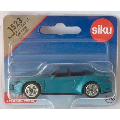 kidz-stuff-online - Siku 1506 Porsche 911 Turbo s