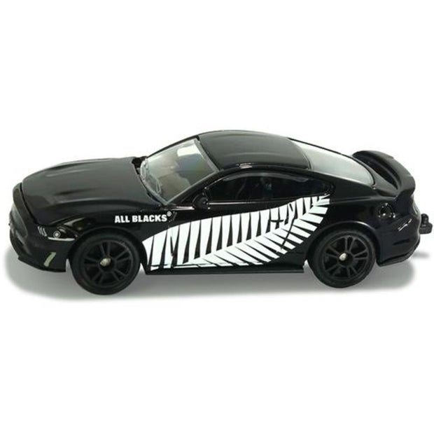 NZ All Blacks Ford Mustang GT Siku 1588