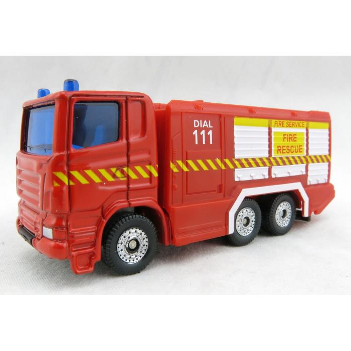 kidz-stuff-online - Siku: Fire Service Truck 1591