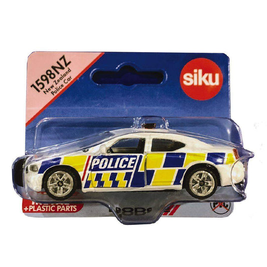 kidz-stuff-online - Siku: New Zealand Police Car