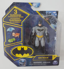 Batman Figure & 3 Surprise Accessories