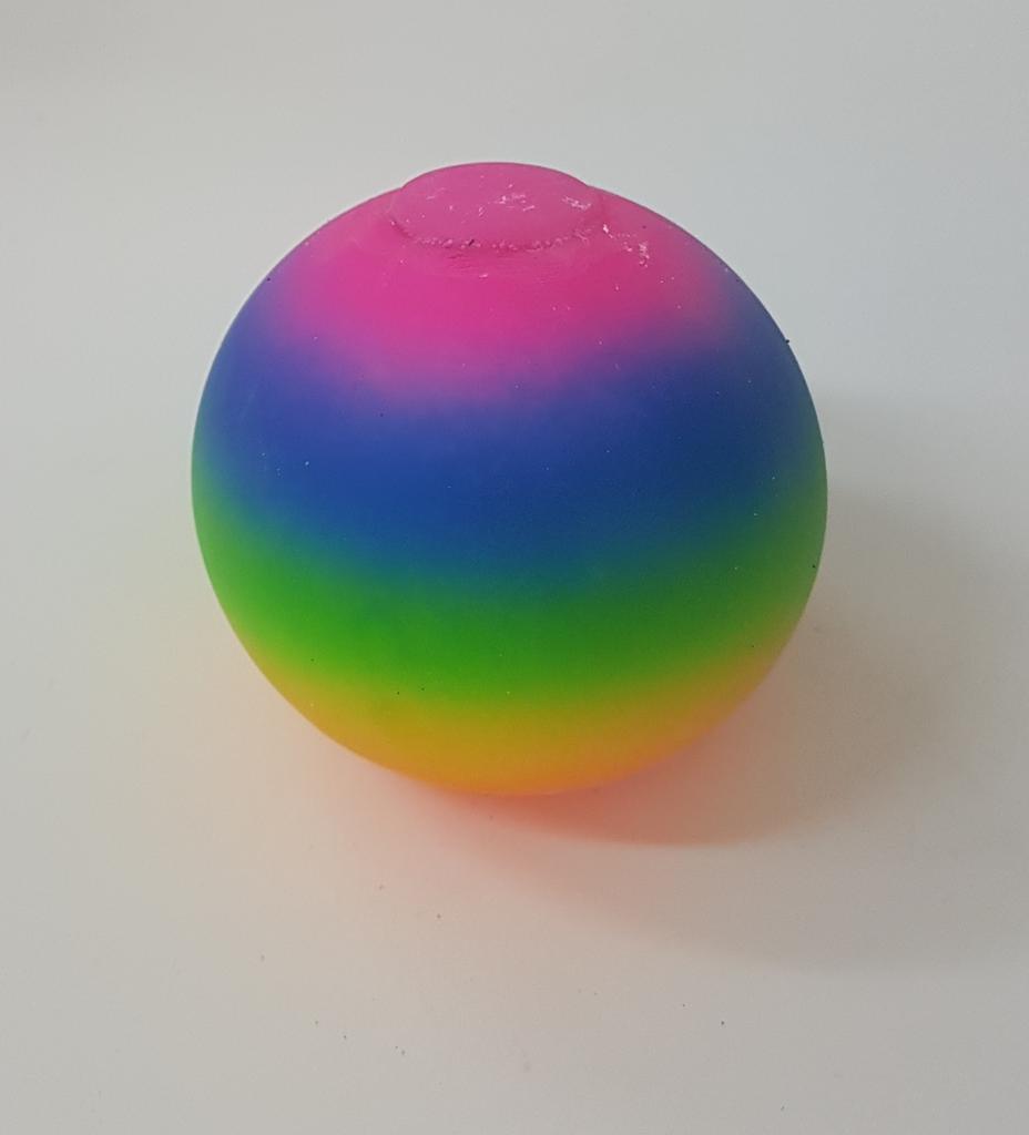 Squishy Ball Rainbow