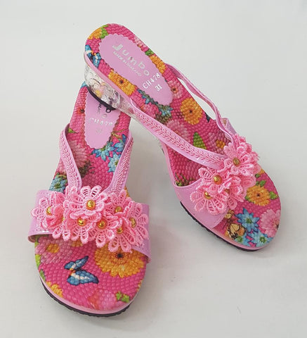 Dress Up Shoes Pink CH478