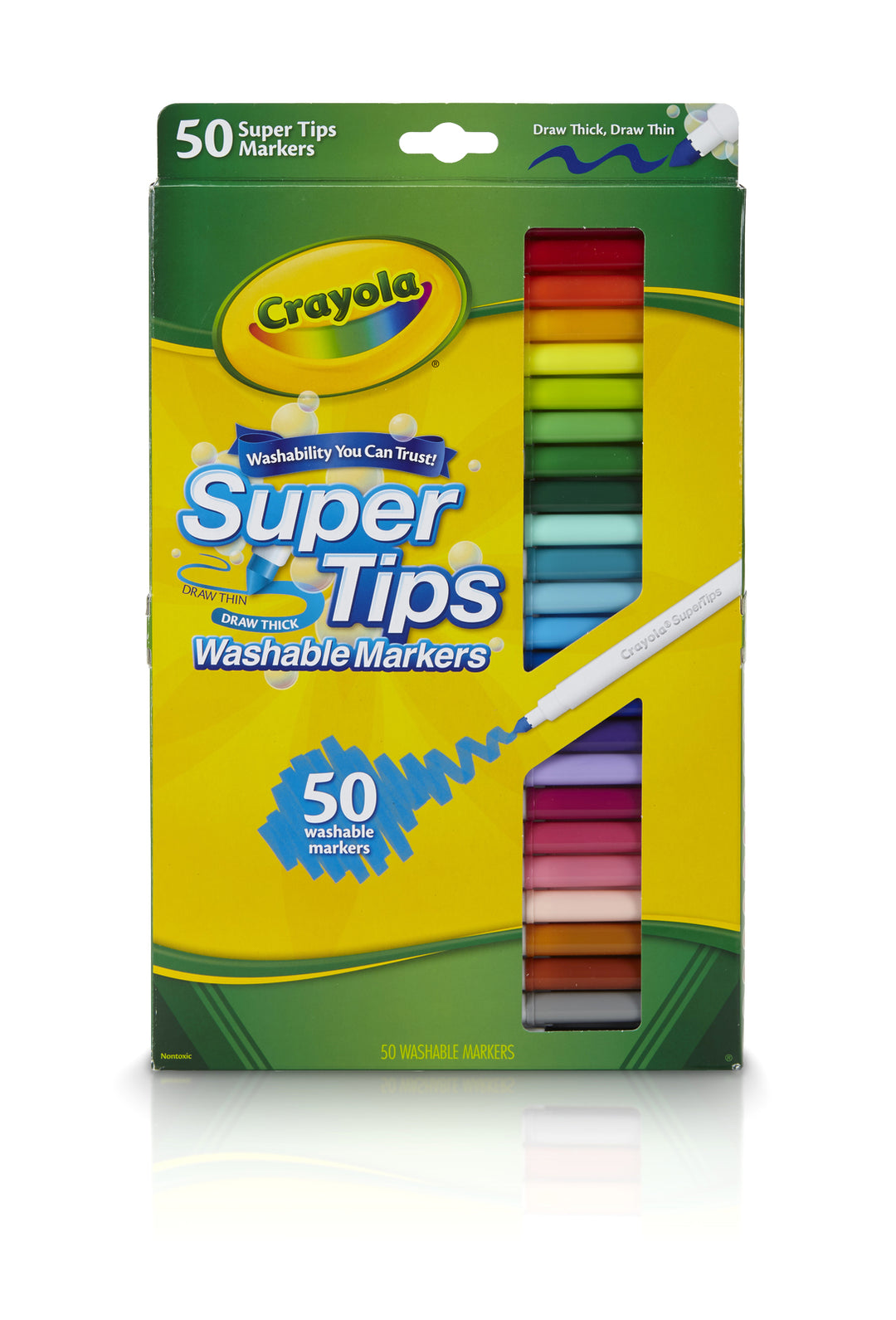 Crayola Super Tips