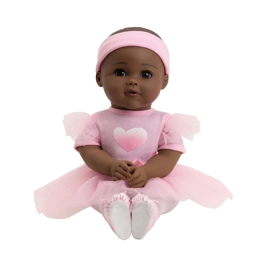 Baby Alive Ballerina BABY ALIVE Sweet Ballerina Baby Doll Blue